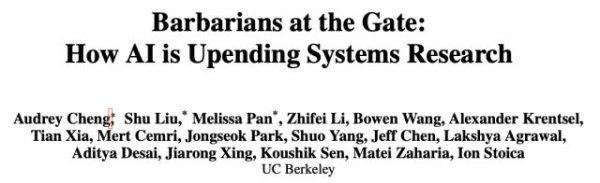 稳赢配资 AI五小时发现MoE新算法，比人类算法快5倍，成本狂降26%