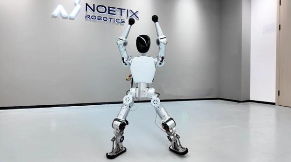 兴华配资 中国机器人这么玩儿，把老外都整不会了