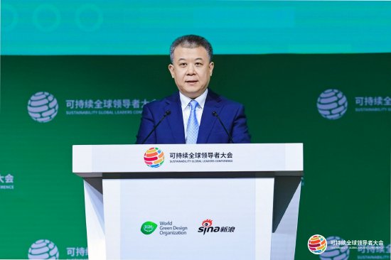 富深所 农业银行王志恒：可持续发展进程充满挑战，全球环境治理表现低于预期